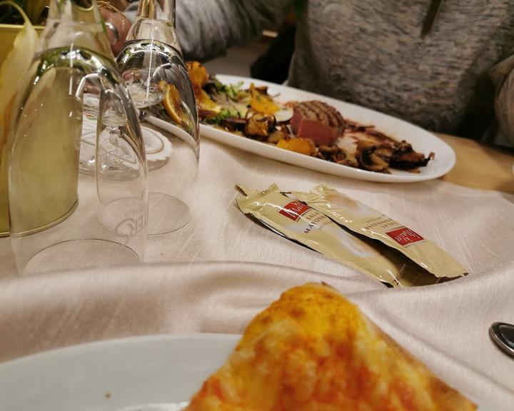 Ristorante Pizzeria Rustica da Germano