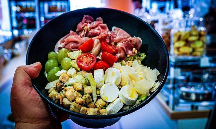 Due - Italian Street Food