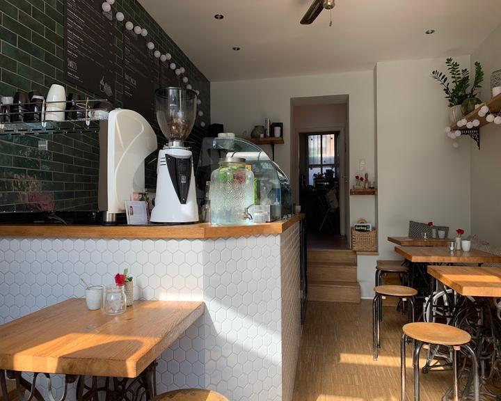 Iss Dich Glucklich - plant-based eatery