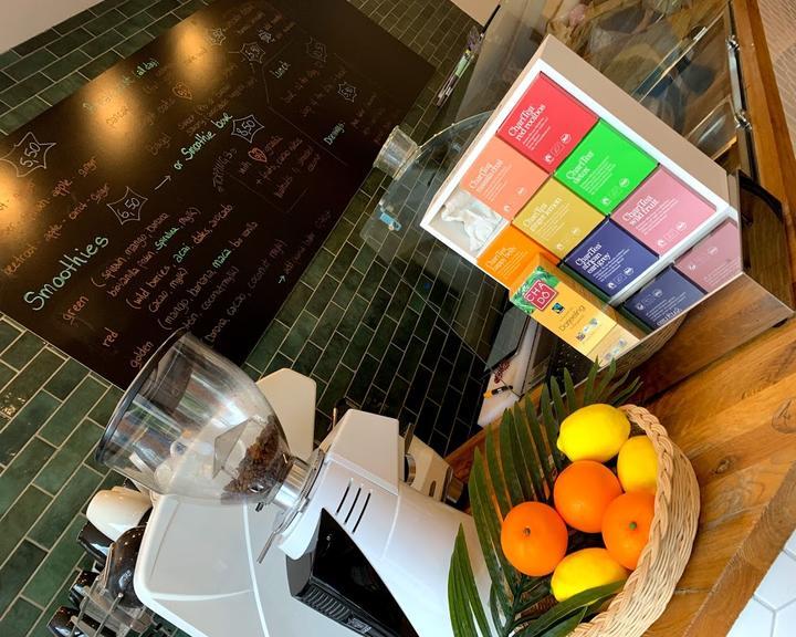 Iss Dich Glucklich - plant-based eatery