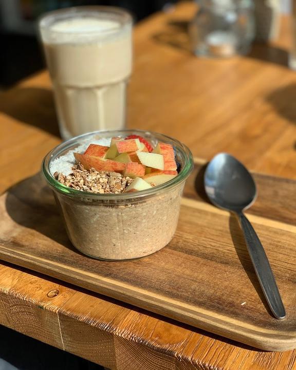 Iss Dich Glucklich - plant-based eatery