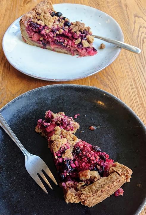Iss Dich Glucklich - plant-based eatery