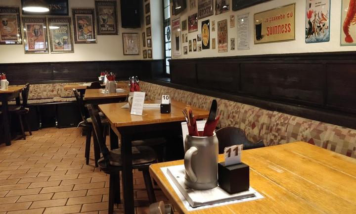 Bayrisch Pub