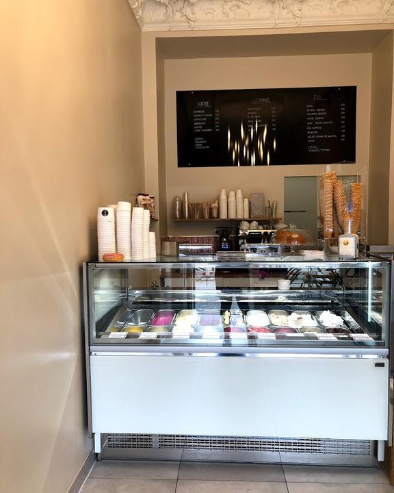 My Daddy’s Gelateria