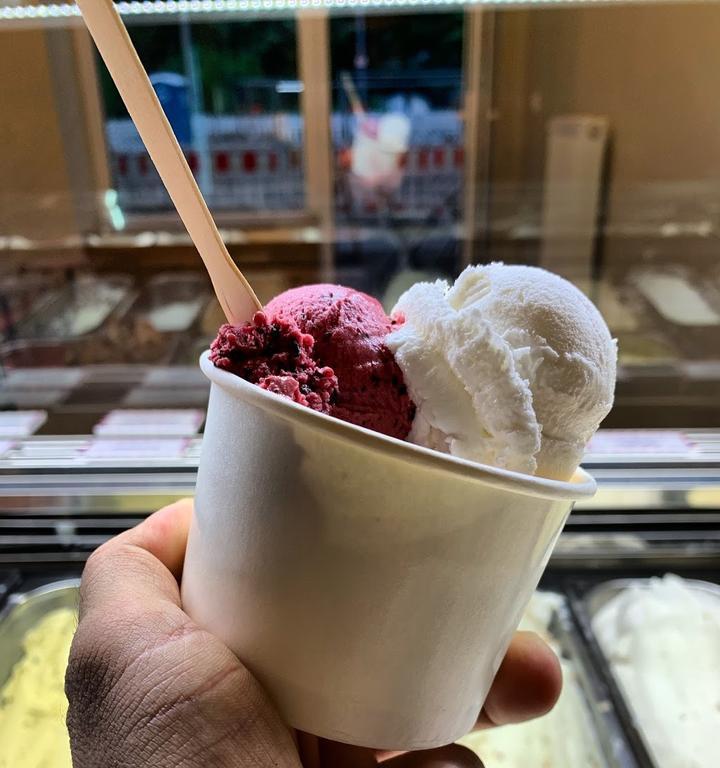 My Daddy’s Gelateria