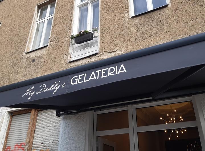 My Daddy’s Gelateria