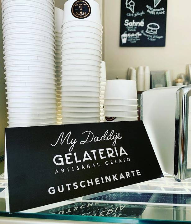 My Daddy’s Gelateria