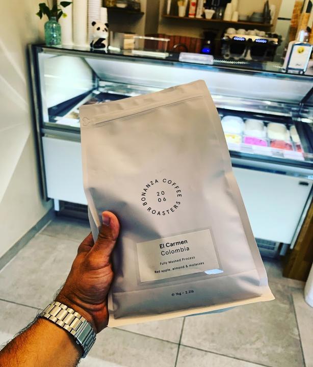 My Daddy’s Gelateria