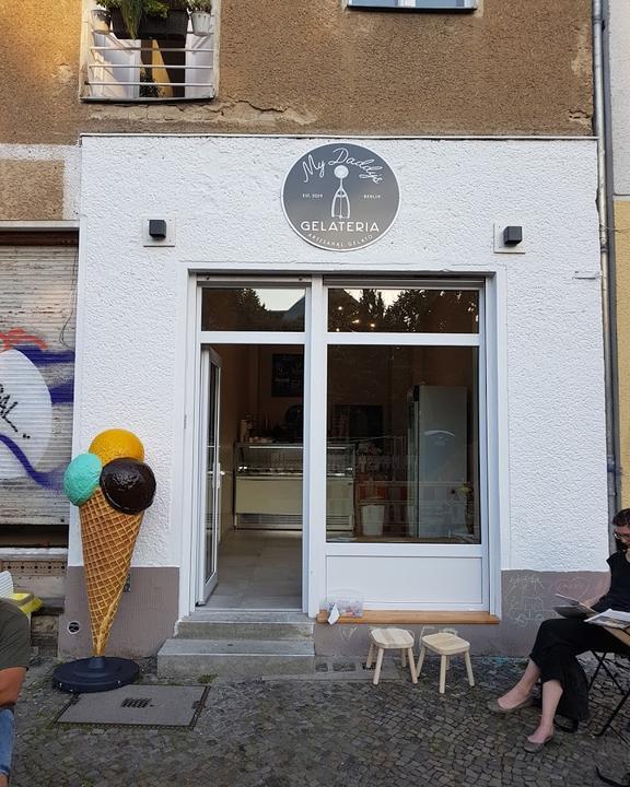 My Daddy’s Gelateria