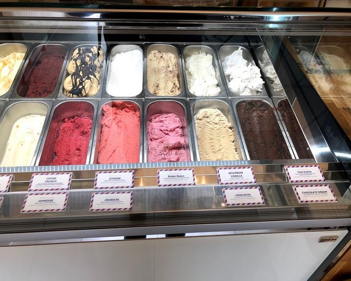 My Daddy’s Gelateria