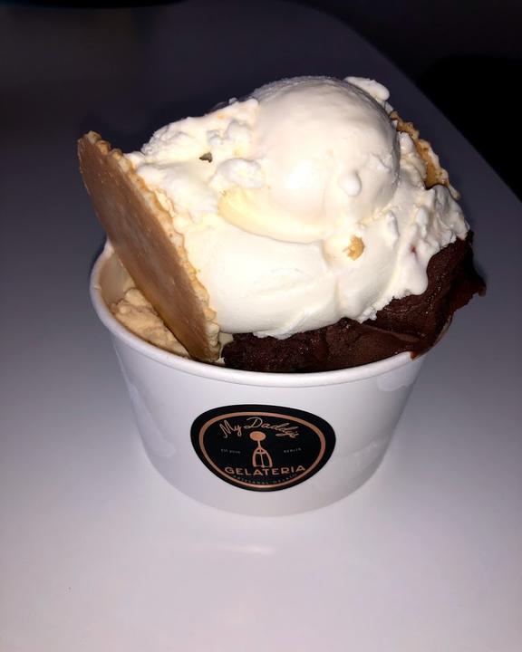 My Daddy’s Gelateria