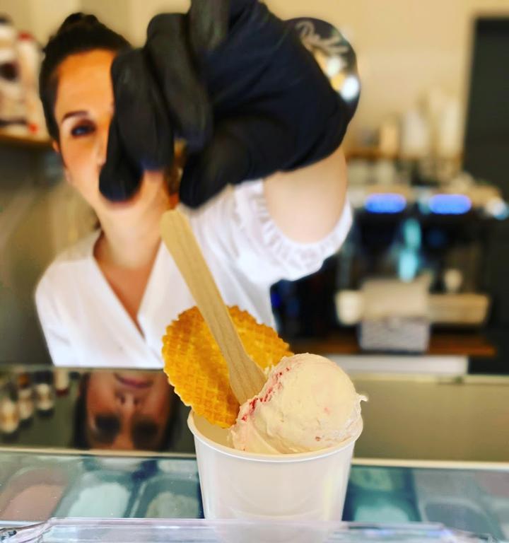 My Daddy’s Gelateria