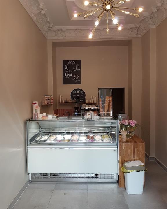 My Daddy’s Gelateria