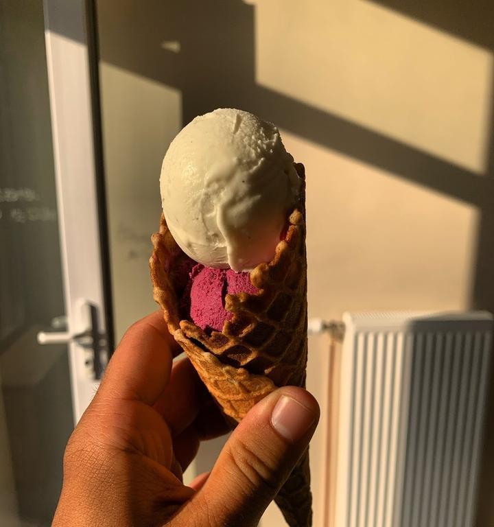 My Daddy’s Gelateria
