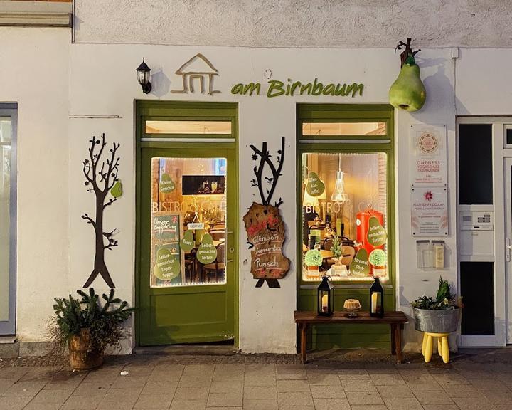 Cafe Haus Am Birnbaum