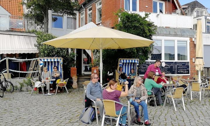 Cafe Haus Am Birnbaum