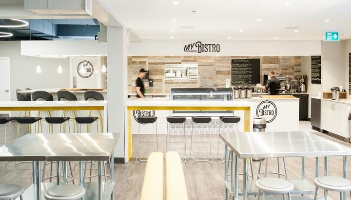 MyBistro & Cafe