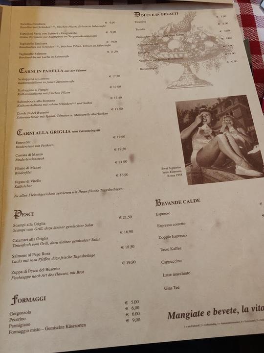 Locanda Busento II