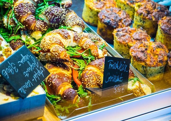 Zeit fur Brot