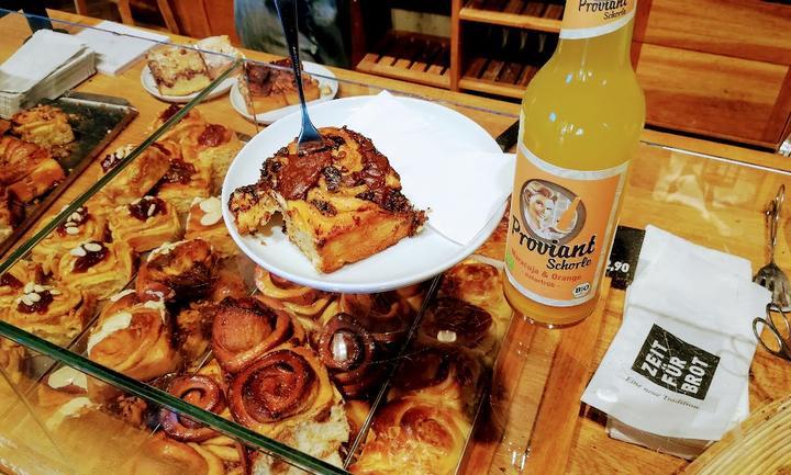 Zeit fur Brot