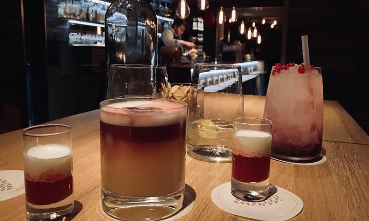 Black Forest Bar - by henn