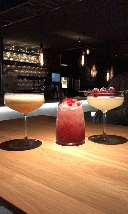 Black Forest Bar - by henn