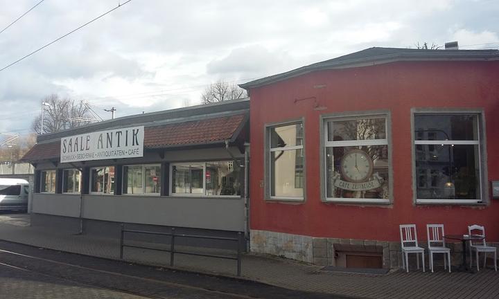 Cafe Zeitreise