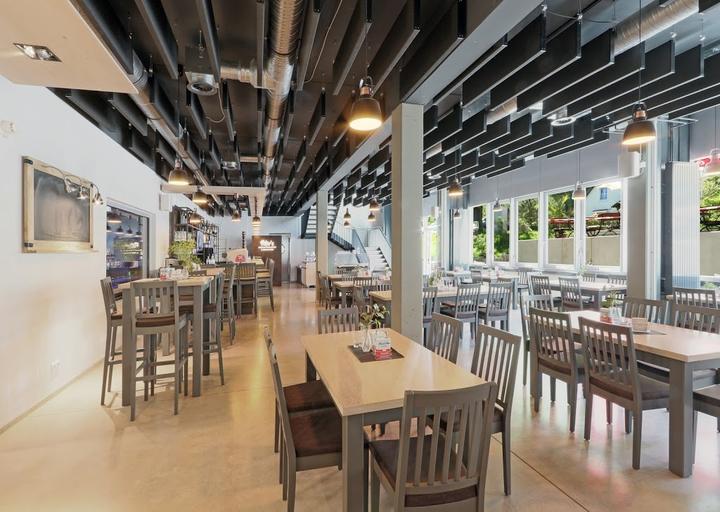 Peter's Sports-Restaurant & Biergarten