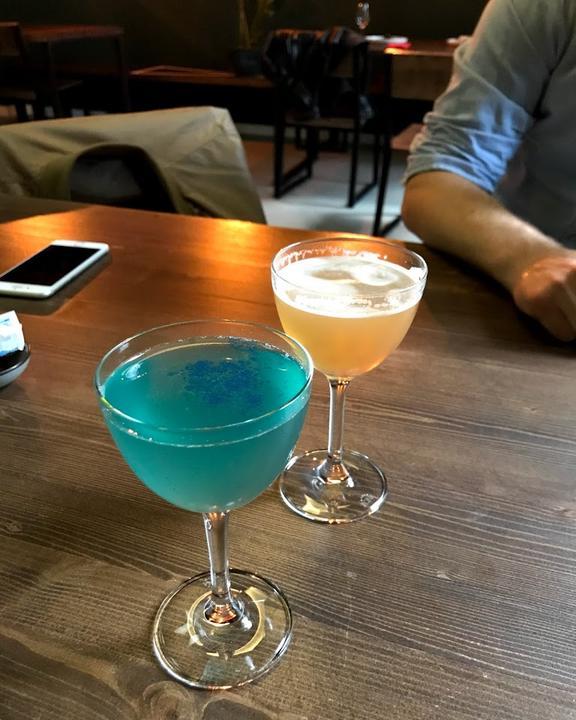 Bonvivant Cocktail Bistro