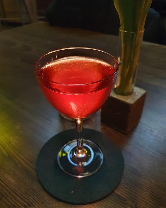 Bonvivant Cocktail Bistro