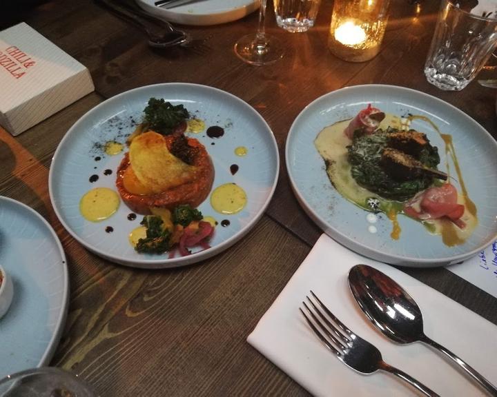 Bonvivant Cocktail Bistro