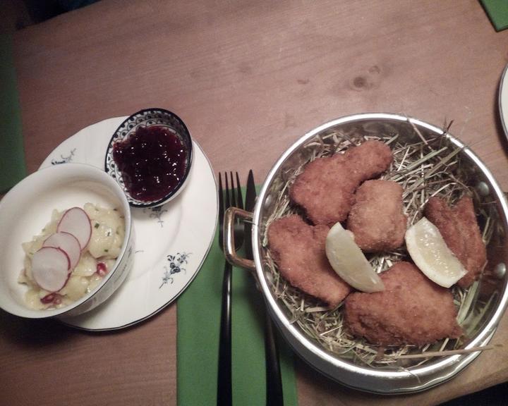 Johann´s modern Wirtshaus