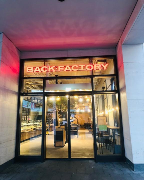Back Factory