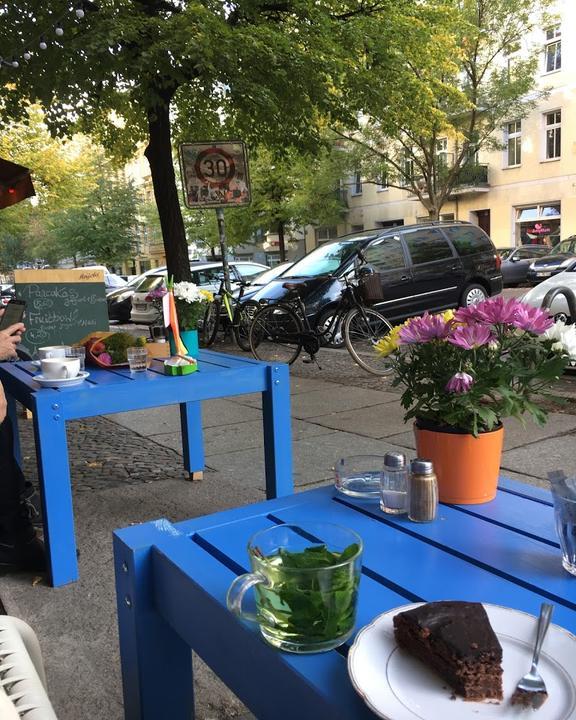 Bootshaus Cafe