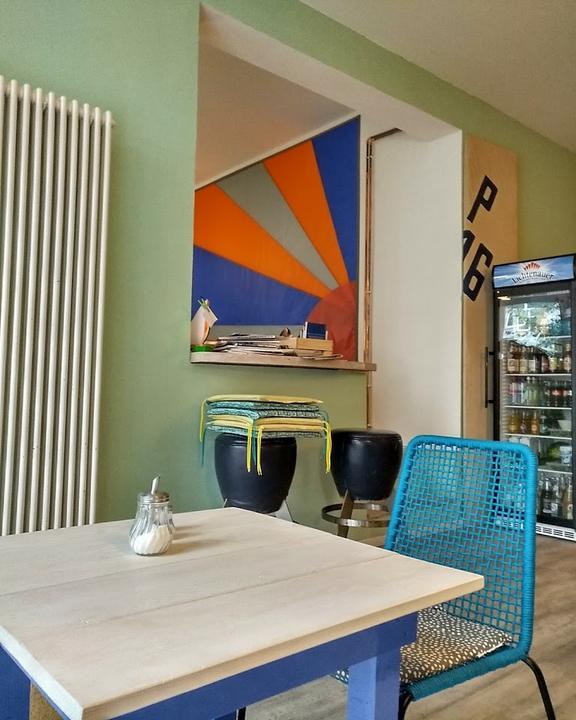 Bootshaus Cafe