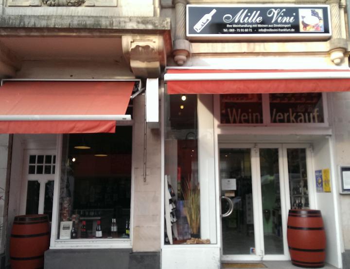 Mille Vini Frankfurt