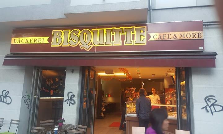 Backerei Bisquitte