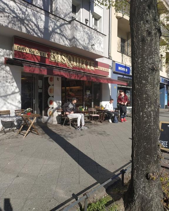 Backerei Bisquitte