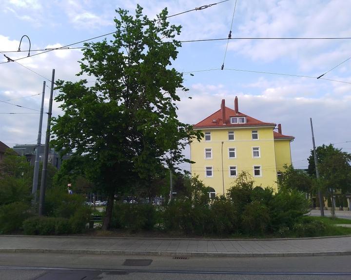 Cafe am Memminger Platz