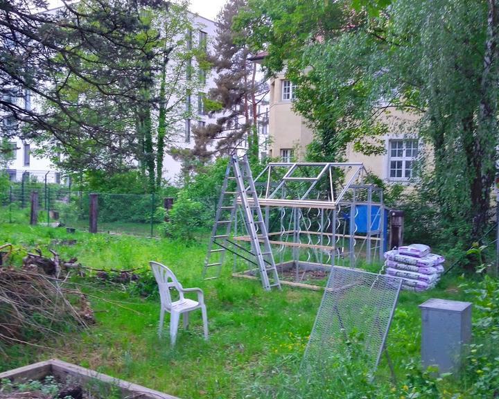 Cafe am Memminger Platz