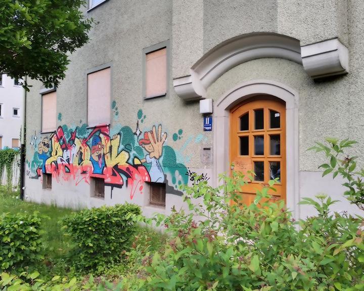 Cafe am Memminger Platz