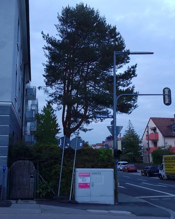 Cafe am Memminger Platz
