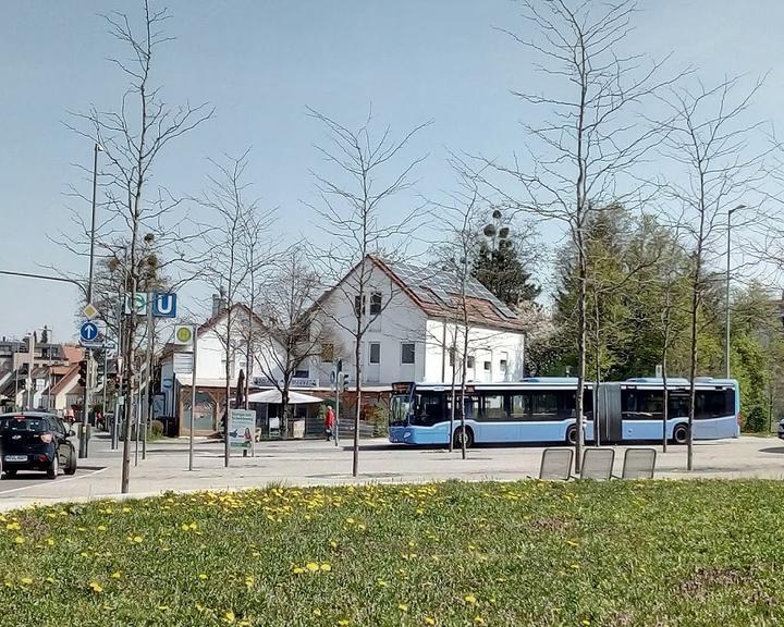 Cafe am Memminger Platz