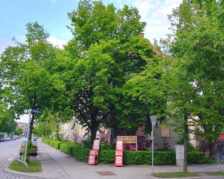 Cafe am Memminger Platz