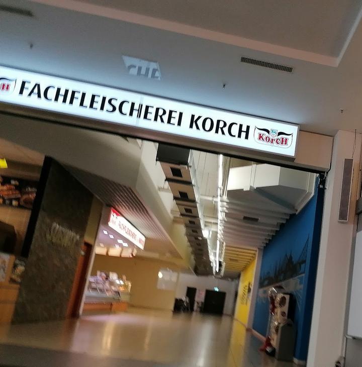 Fachfleischerei Korch