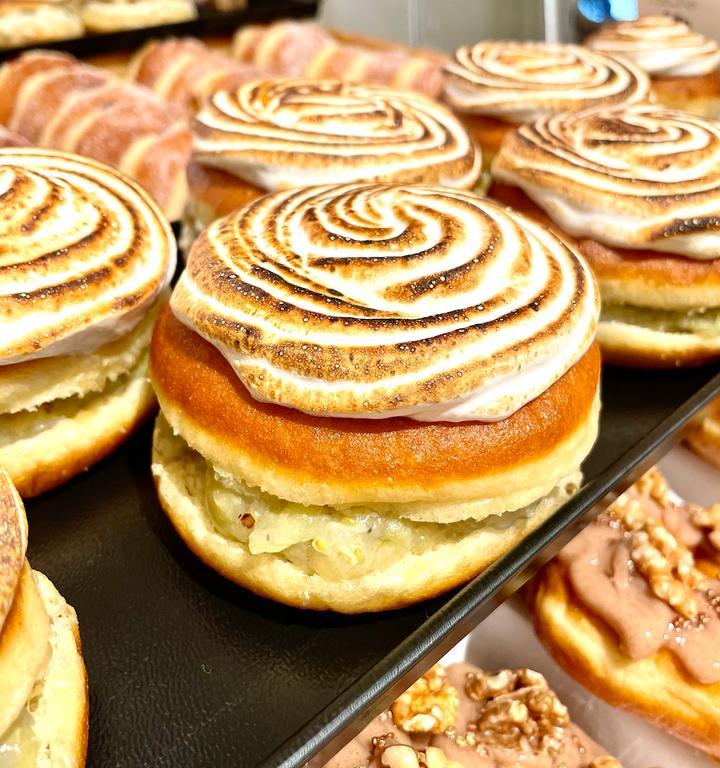 Sugarclan - Original Berliner Pfannkuchen