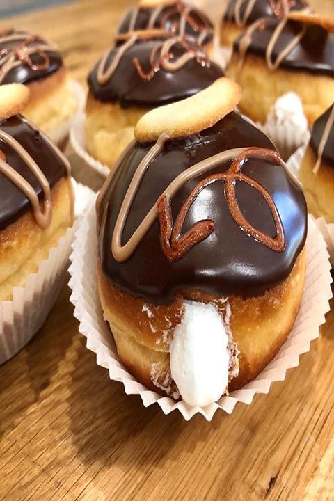 Sugarclan - Original Berliner Pfannkuchen