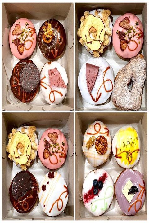 Sugarclan - Original Berliner Pfannkuchen