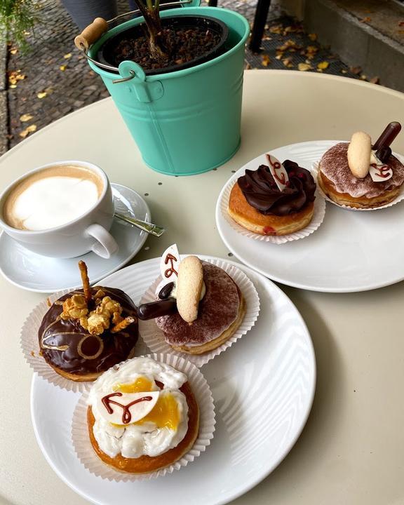Sugarclan - Original Berliner Pfannkuchen
