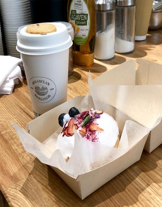 Sugarclan - Original Berliner Pfannkuchen